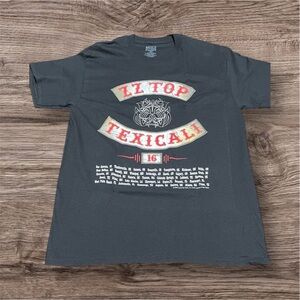 ZZ Top Texicali Shirt Men’s Size Medium